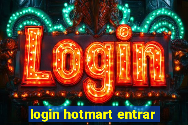 login hotmart entrar